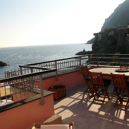 Apartamento Casa Arveja Monterosso al Mare Exterior foto