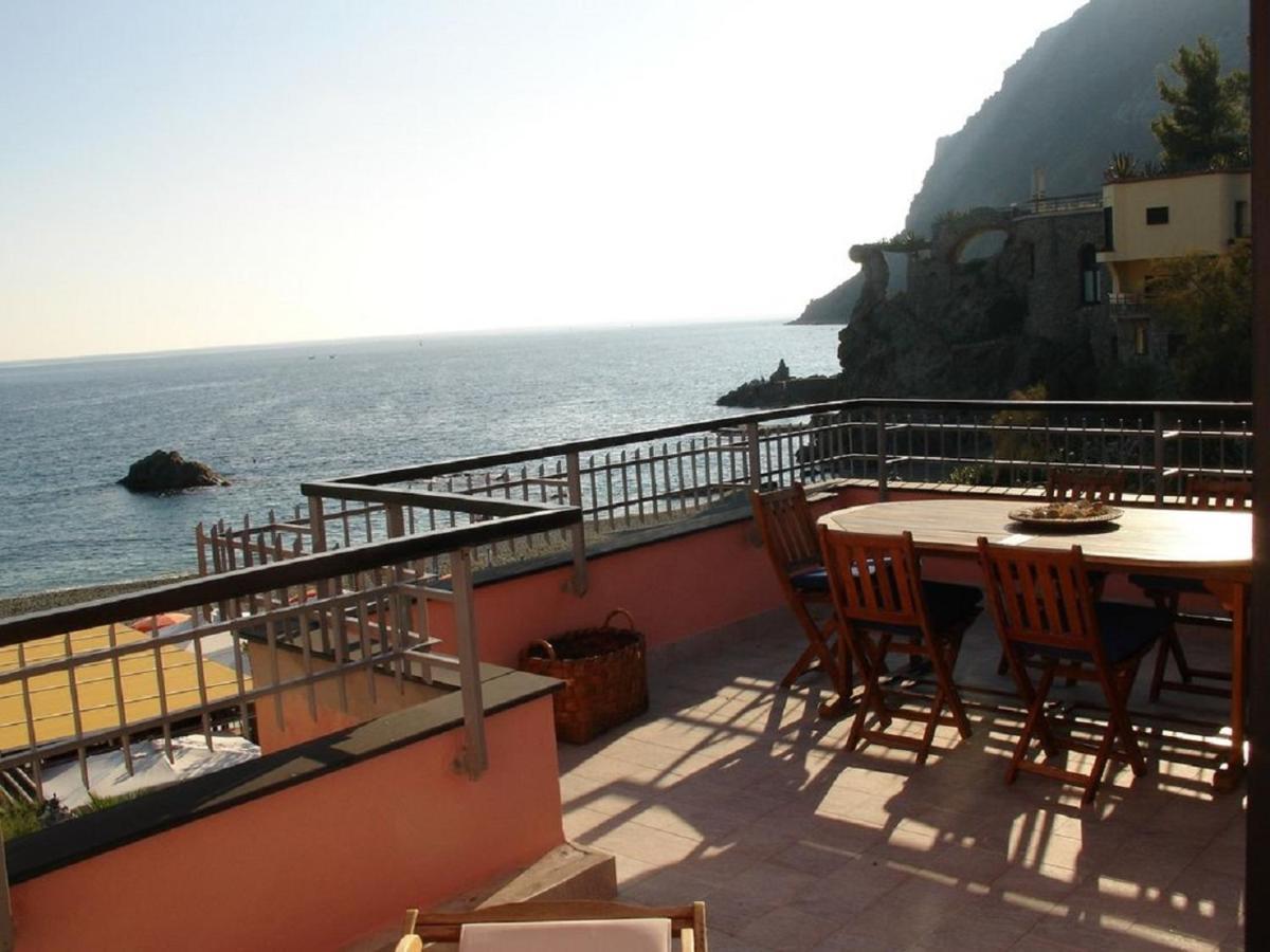 Apartamento Casa Arveja Monterosso al Mare Exterior foto