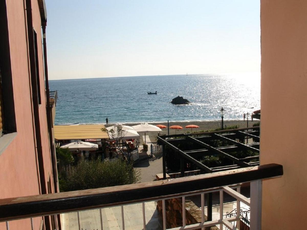 Apartamento Casa Arveja Monterosso al Mare Exterior foto