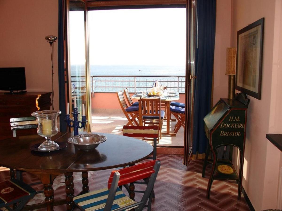 Apartamento Casa Arveja Monterosso al Mare Exterior foto