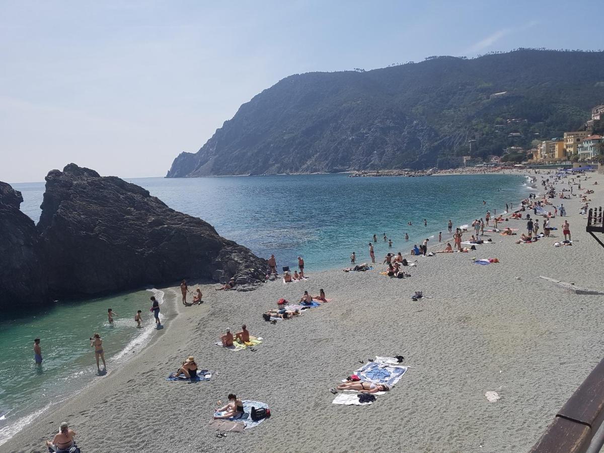 Apartamento Casa Arveja Monterosso al Mare Exterior foto