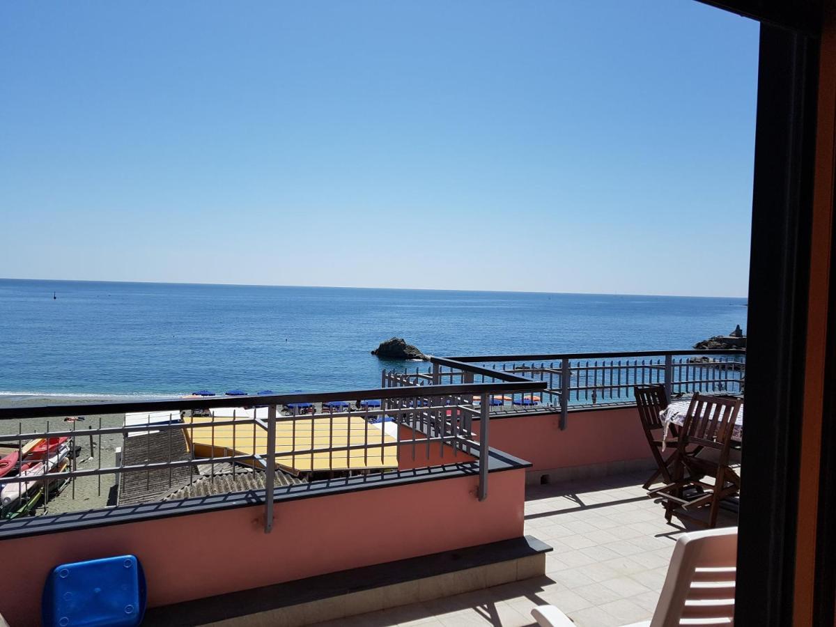 Apartamento Casa Arveja Monterosso al Mare Exterior foto